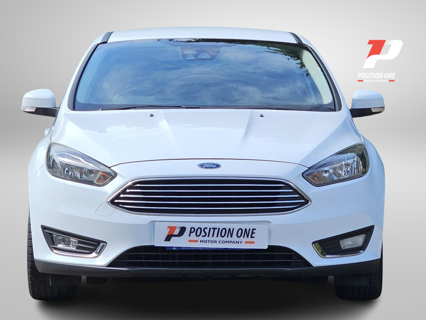 Ford Focus 1.0T EcoBoost Titanium Hatchback 5dr Petrol Manual Euro 6 (s/s) (125 ps)