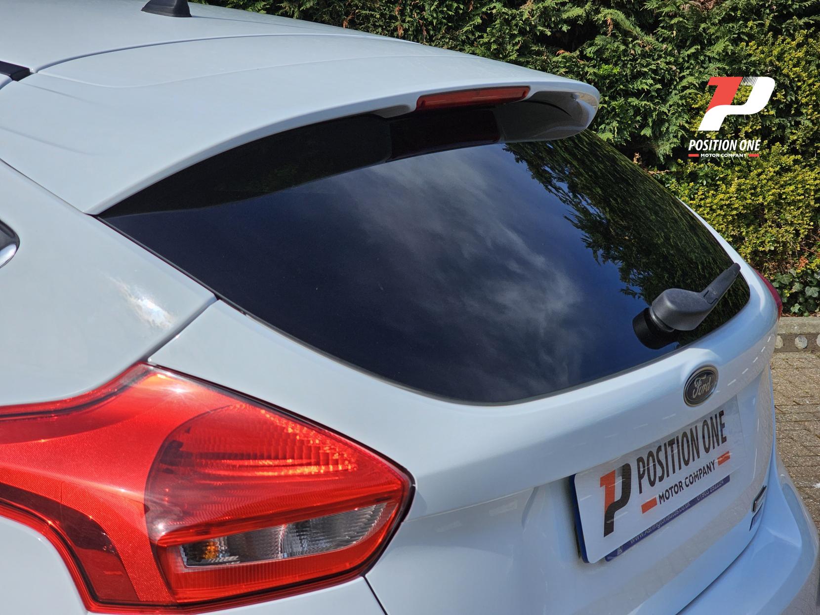 Ford Focus 1.0T EcoBoost Titanium Hatchback 5dr Petrol Manual Euro 6 (s/s) (125 ps)