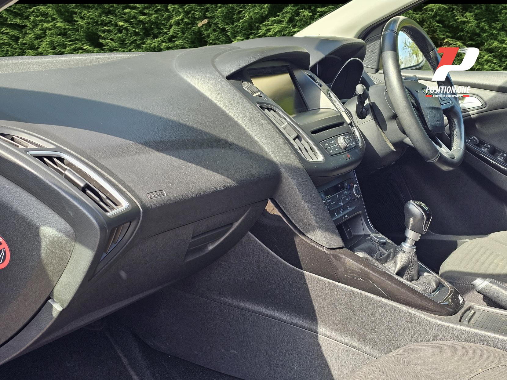 Ford Focus 1.0T EcoBoost Titanium Hatchback 5dr Petrol Manual Euro 6 (s/s) (125 ps)