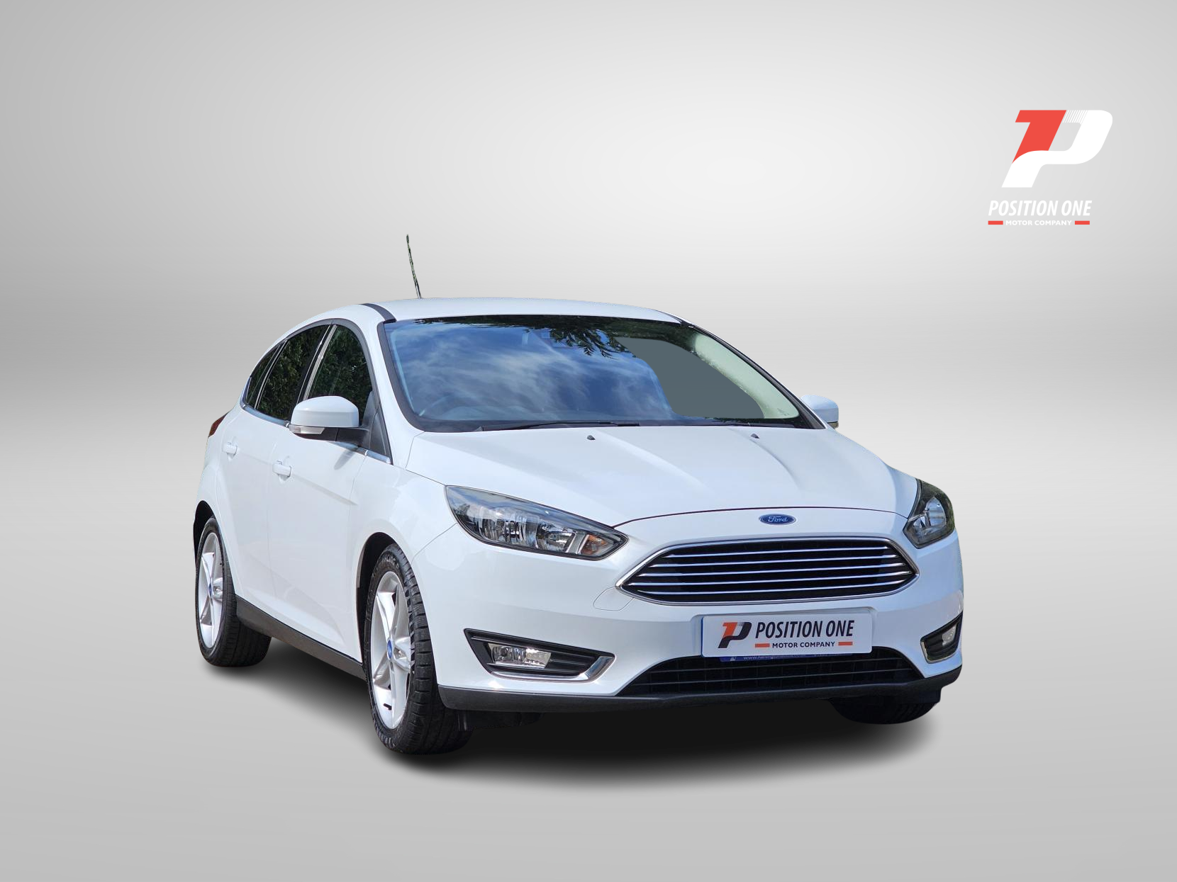 Ford Focus 1.0T EcoBoost Titanium Hatchback 5dr Petrol Manual Euro 6 (s/s) (125 ps)