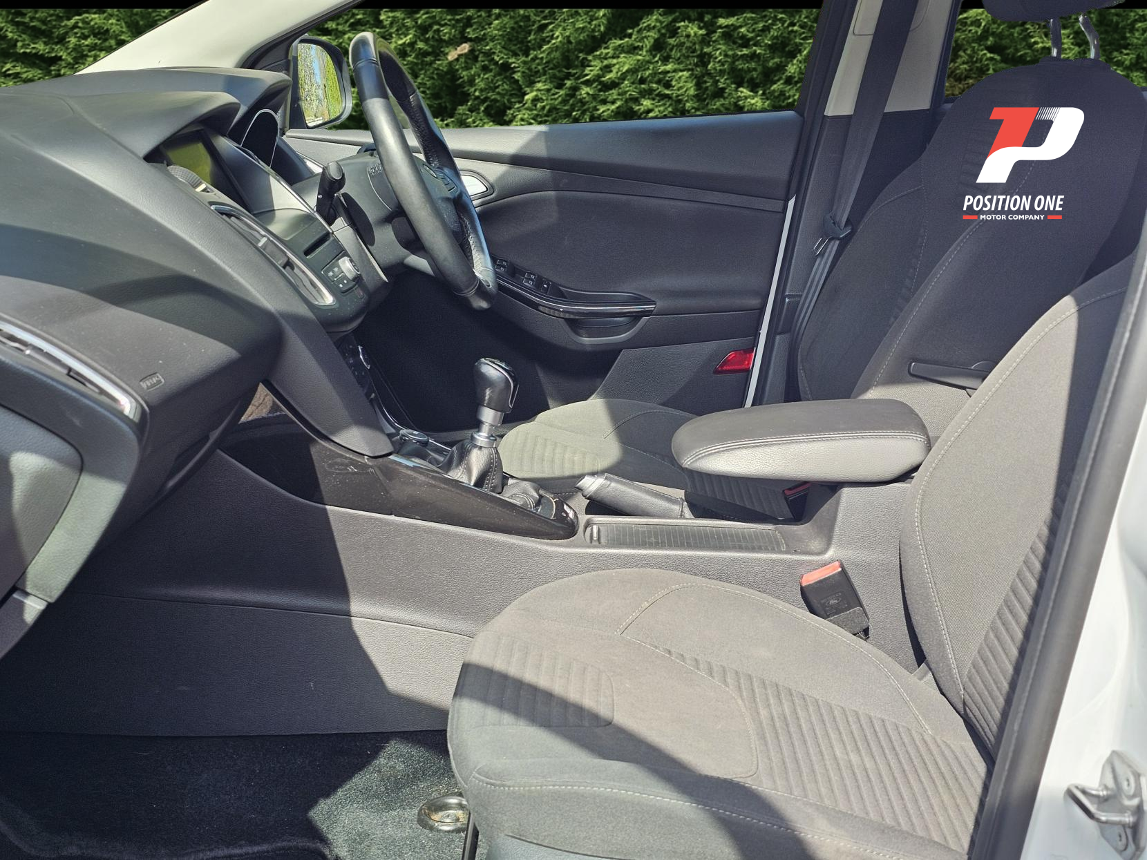 Ford Focus 1.0T EcoBoost Titanium Hatchback 5dr Petrol Manual Euro 6 (s/s) (125 ps)