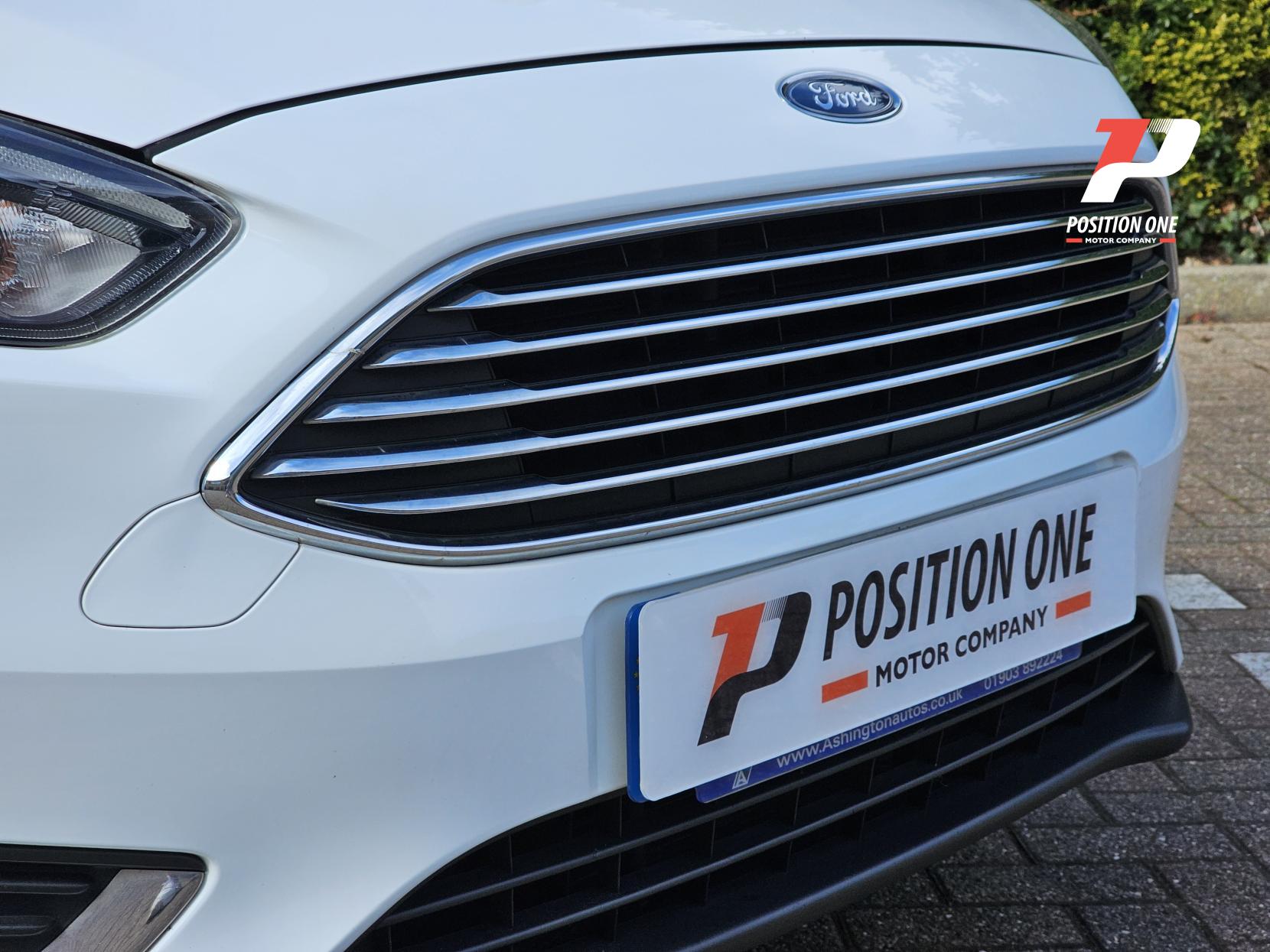 Ford Focus 1.0T EcoBoost Titanium Hatchback 5dr Petrol Manual Euro 6 (s/s) (125 ps)