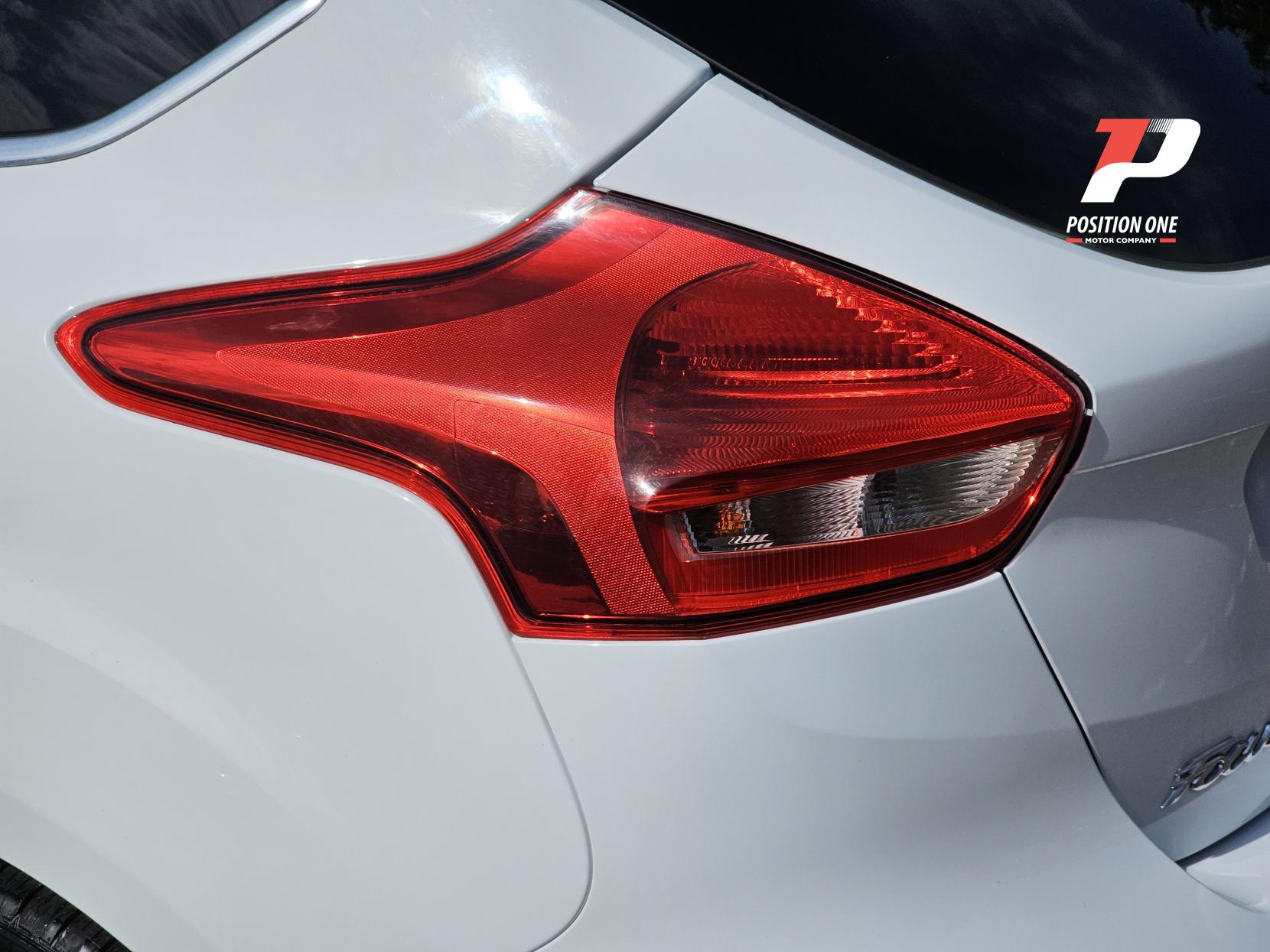 Ford Focus 1.0T EcoBoost Titanium Hatchback 5dr Petrol Manual Euro 6 (s/s) (125 ps)