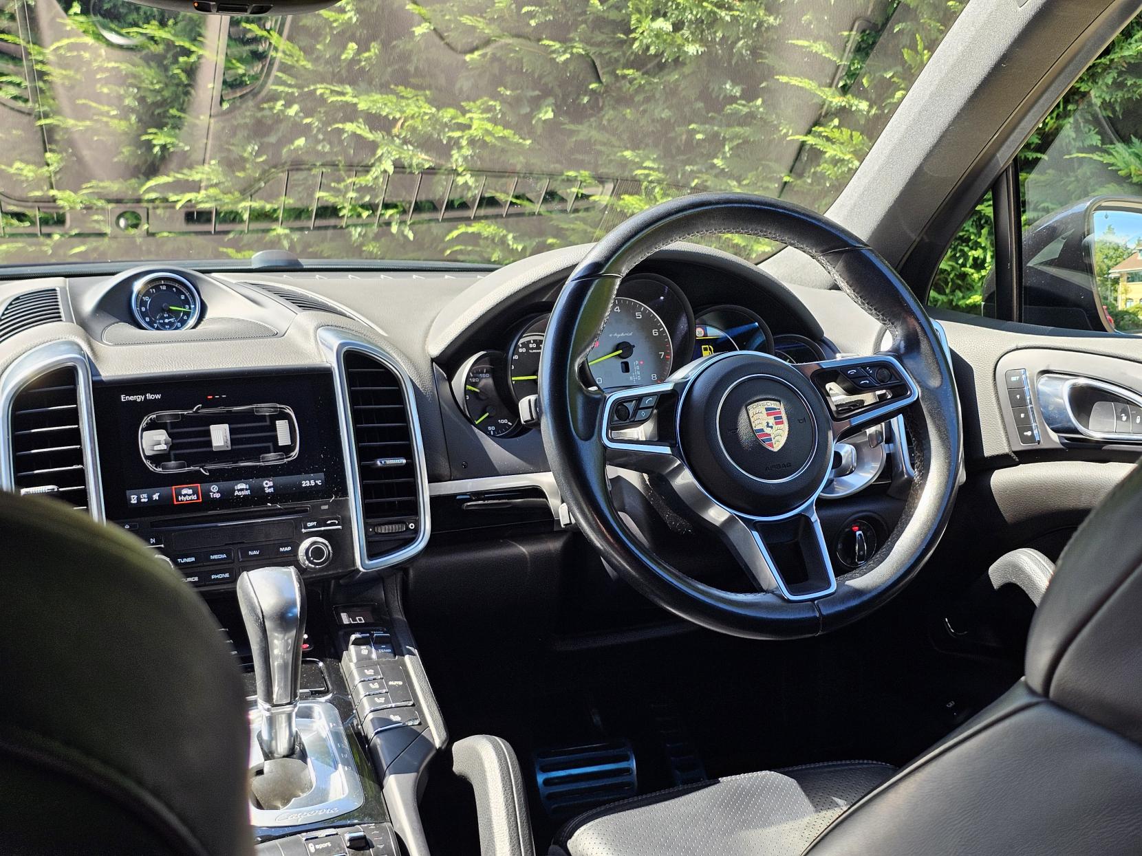 Porsche Cayenne 3.0 V6 E-Hybrid S Platinum Edition SUV 5dr Petrol Plug-in Hybrid TiptronicS 4WD Euro 6 (s/s) (416 ps)