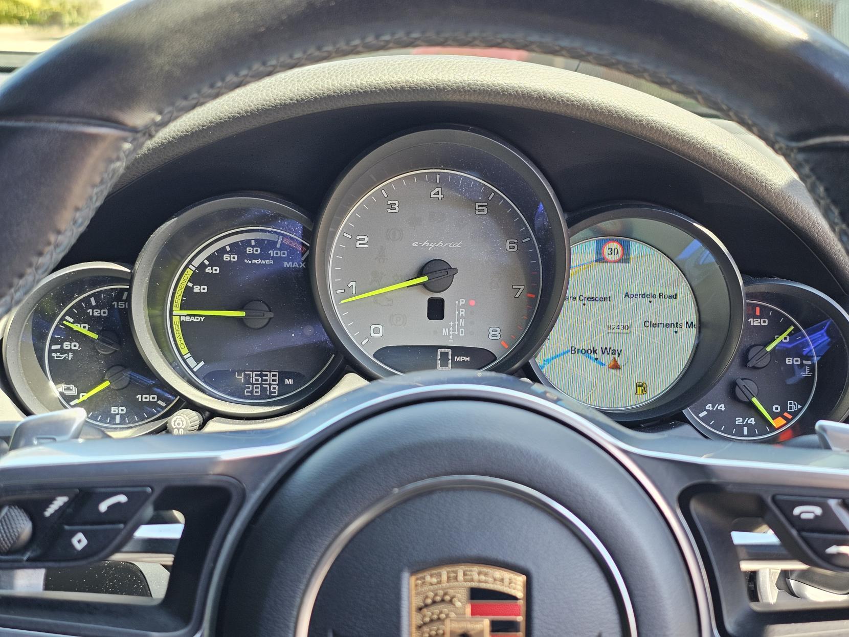 Porsche Cayenne 3.0 V6 E-Hybrid S Platinum Edition SUV 5dr Petrol Plug-in Hybrid TiptronicS 4WD Euro 6 (s/s) (416 ps)