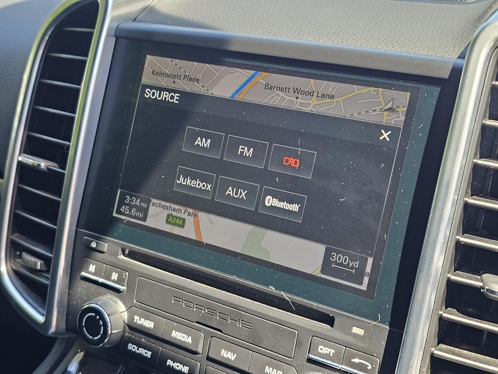 Porsche Cayenne 3.0 V6 E-Hybrid S Platinum Edition SUV 5dr Petrol Plug-in Hybrid TiptronicS 4WD Euro 6 (s/s) (416 ps)