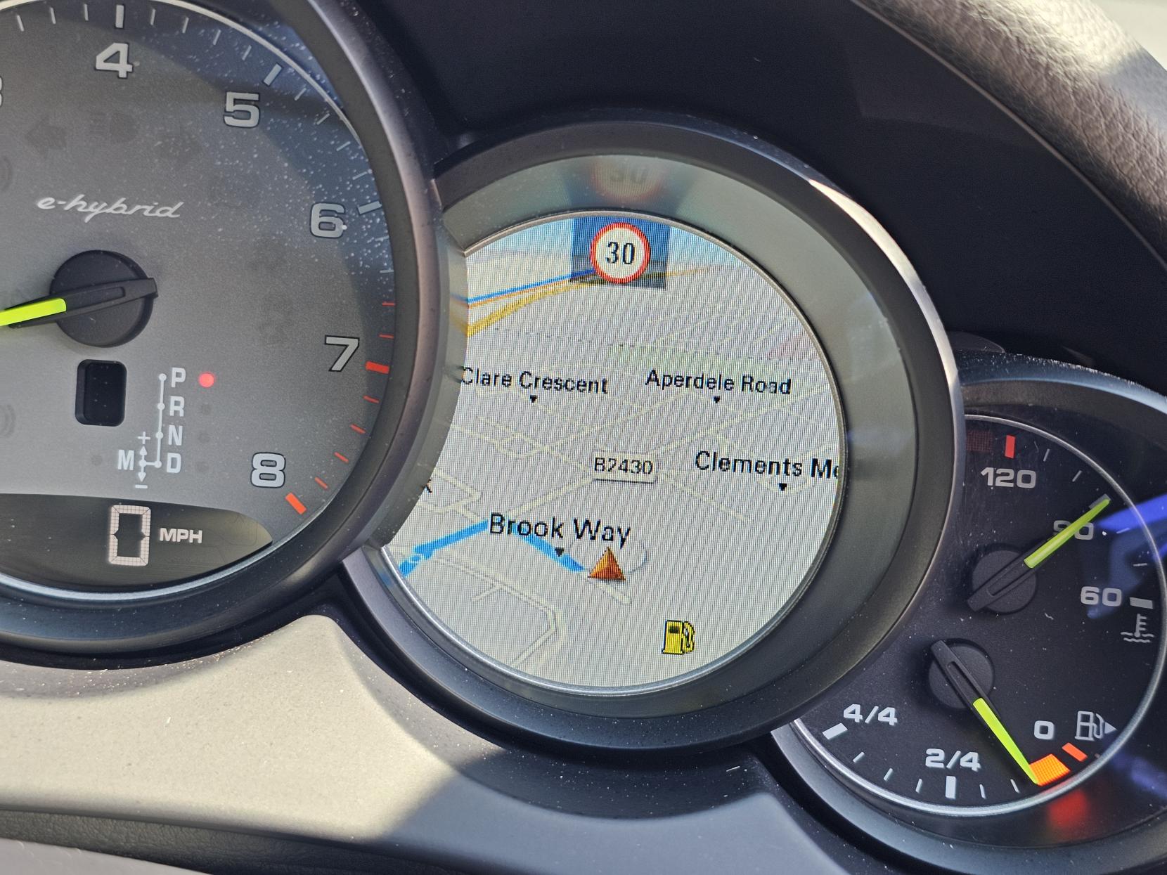Porsche Cayenne 3.0 V6 E-Hybrid S Platinum Edition SUV 5dr Petrol Plug-in Hybrid TiptronicS 4WD Euro 6 (s/s) (416 ps)