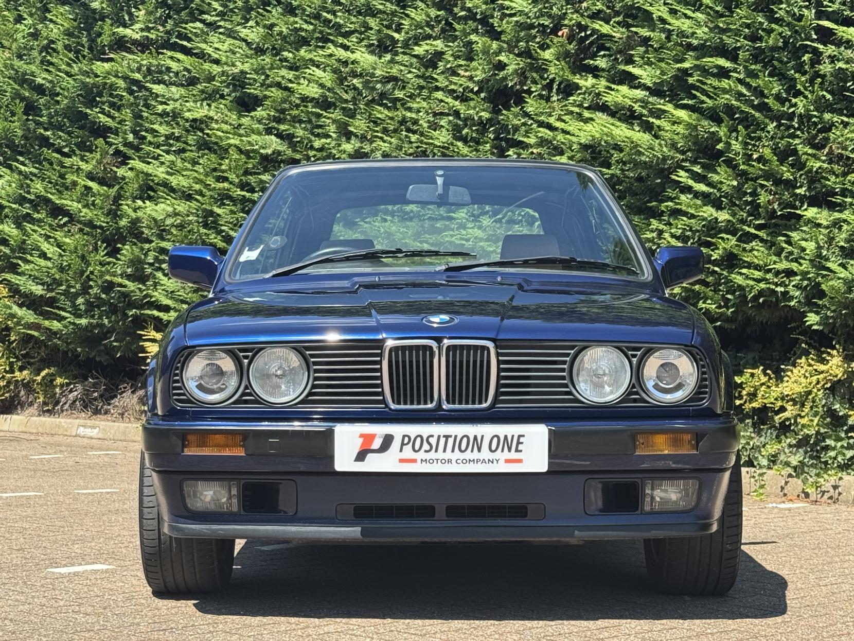 BMW 3 Series 2.5 325i Convertible 2dr Petrol Automatic (192 bhp)