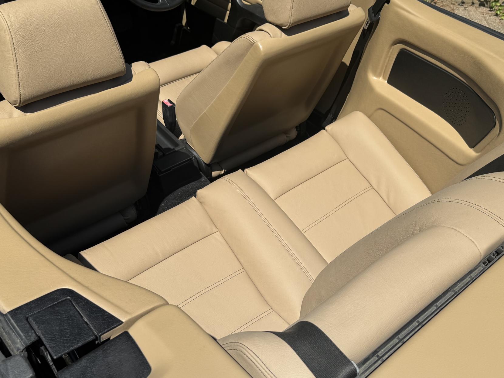 BMW 3 Series 2.5 325i Convertible 2dr Petrol Automatic (192 bhp)