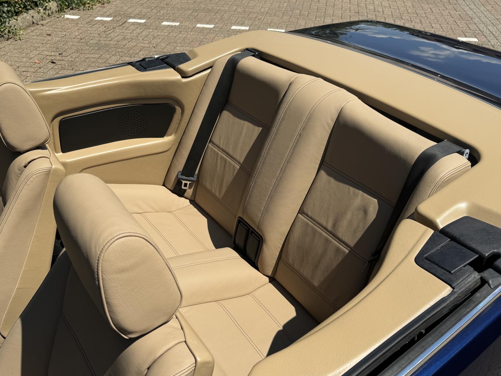 BMW 3 Series 2.5 325i Convertible 2dr Petrol Automatic (192 bhp)