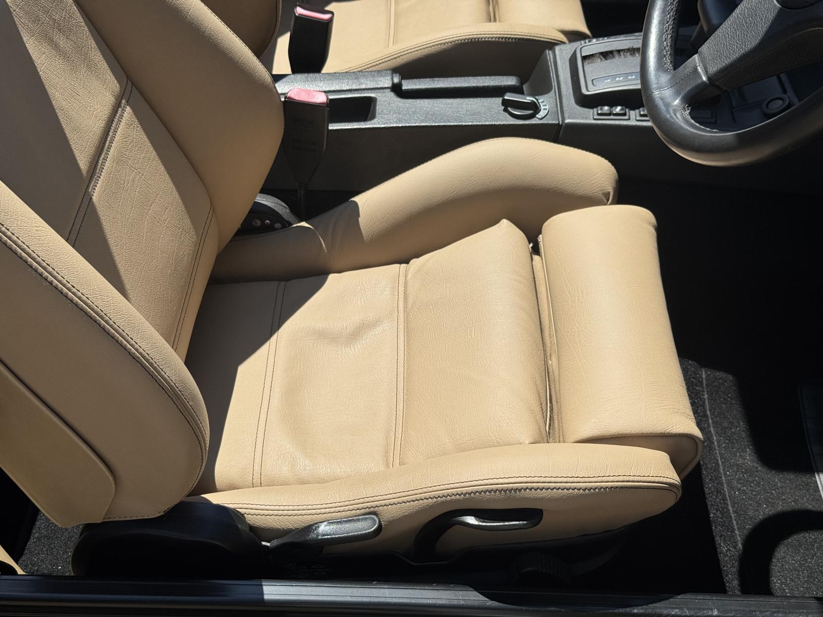 BMW 3 Series 2.5 325i Convertible 2dr Petrol Automatic (192 bhp)