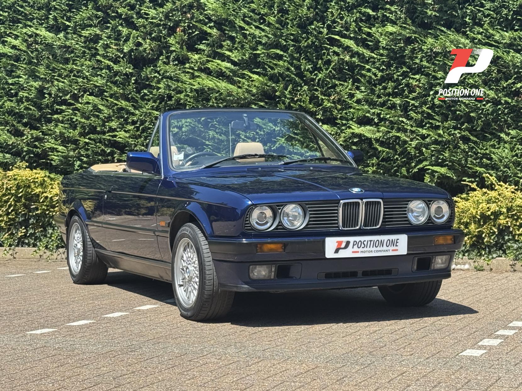 BMW 3 Series 2.5 325i Convertible 2dr Petrol Automatic (192 bhp)