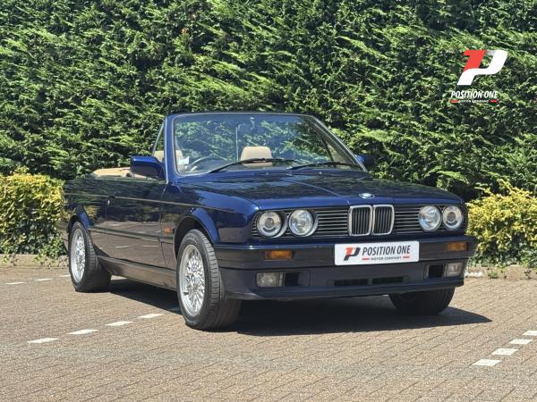BMW 3 Series 2.5 325i Convertible 2dr Petrol Automatic (192 bhp)