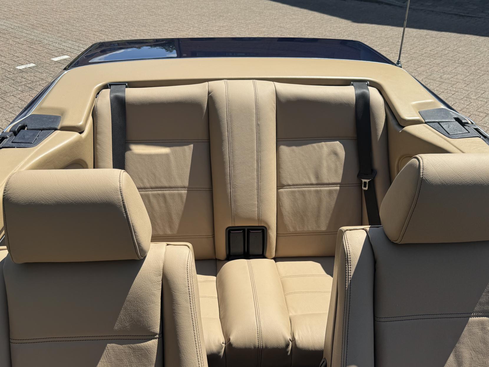 BMW 3 Series 2.5 325i Convertible 2dr Petrol Automatic (192 bhp)