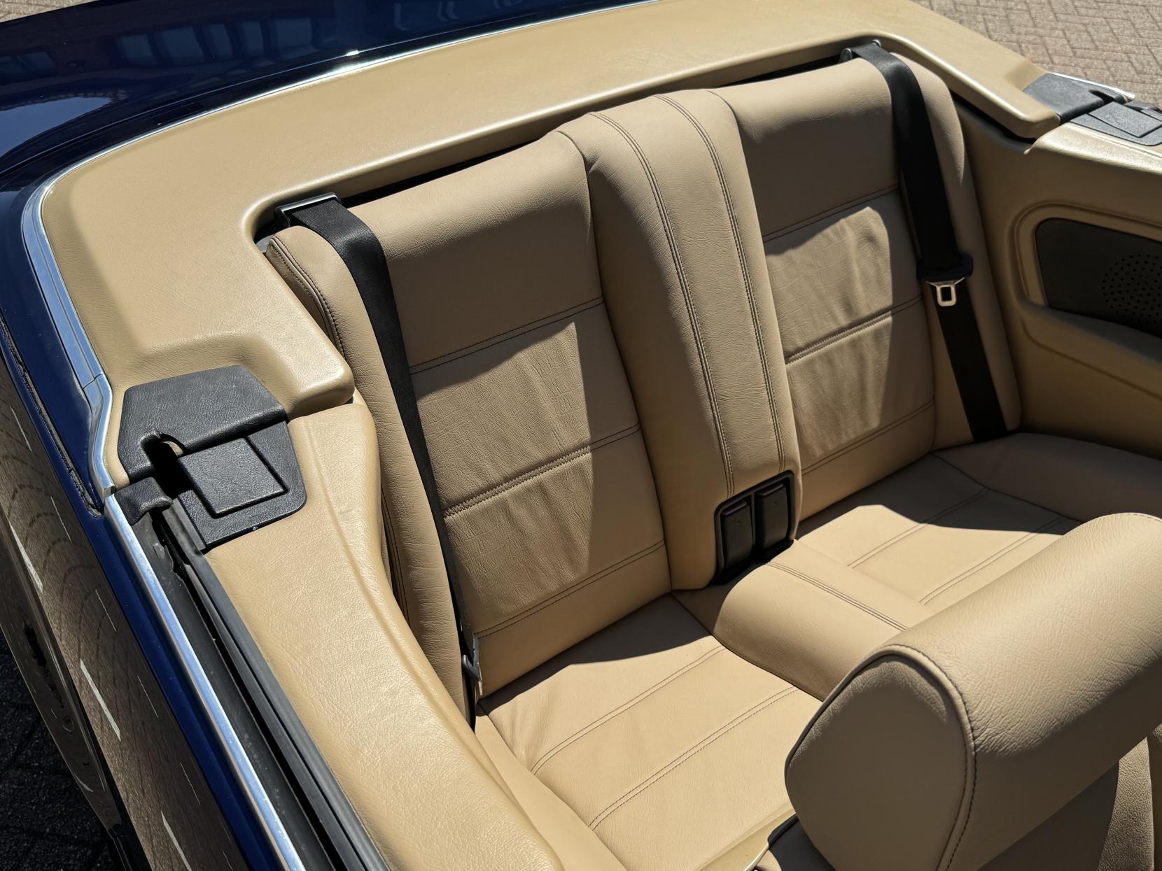 BMW 3 Series 2.5 325i Convertible 2dr Petrol Automatic (192 bhp)