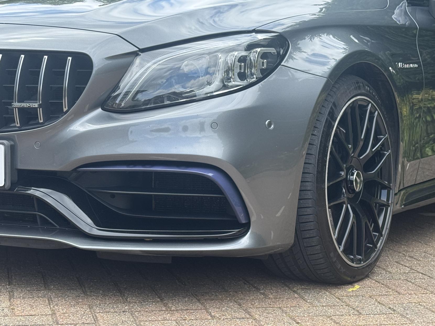 Mercedes-Benz C Class 4.0 C63 V8 BiTurbo AMG (Premium Plus) Coupe 2dr Petrol SpdS MCT Euro 6 (s/s) (476 ps)