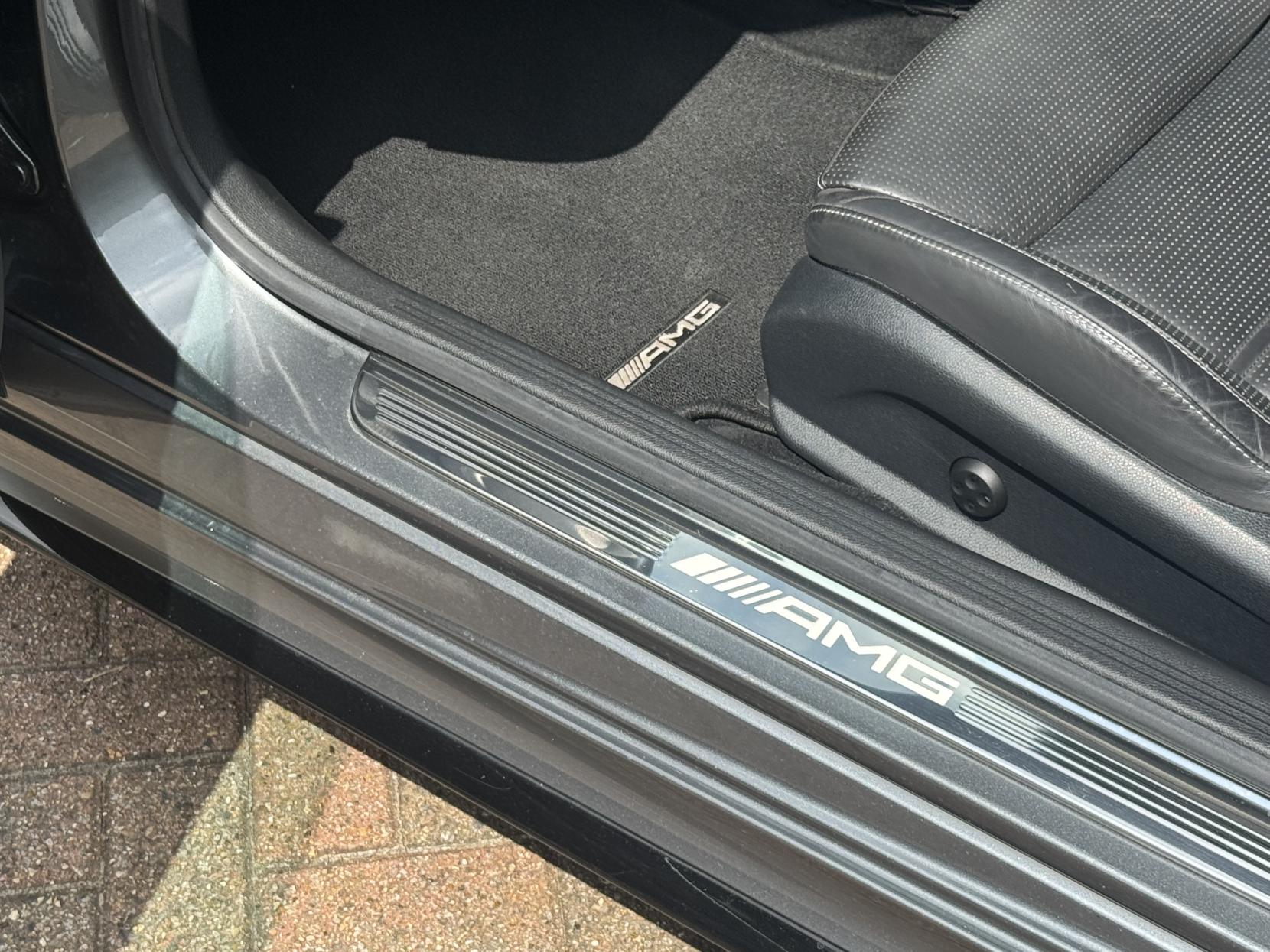 Mercedes-Benz C Class 4.0 C63 V8 BiTurbo AMG (Premium Plus) Coupe 2dr Petrol SpdS MCT Euro 6 (s/s) (476 ps)