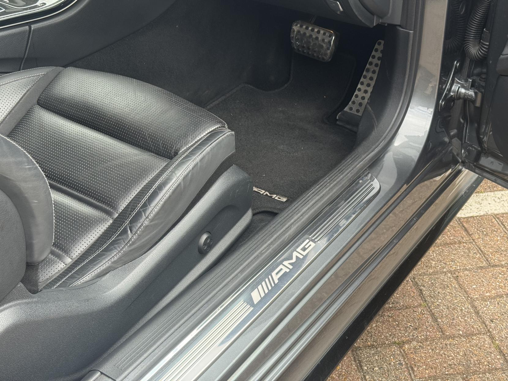Mercedes-Benz C Class 4.0 C63 V8 BiTurbo AMG (Premium Plus) Coupe 2dr Petrol SpdS MCT Euro 6 (s/s) (476 ps)