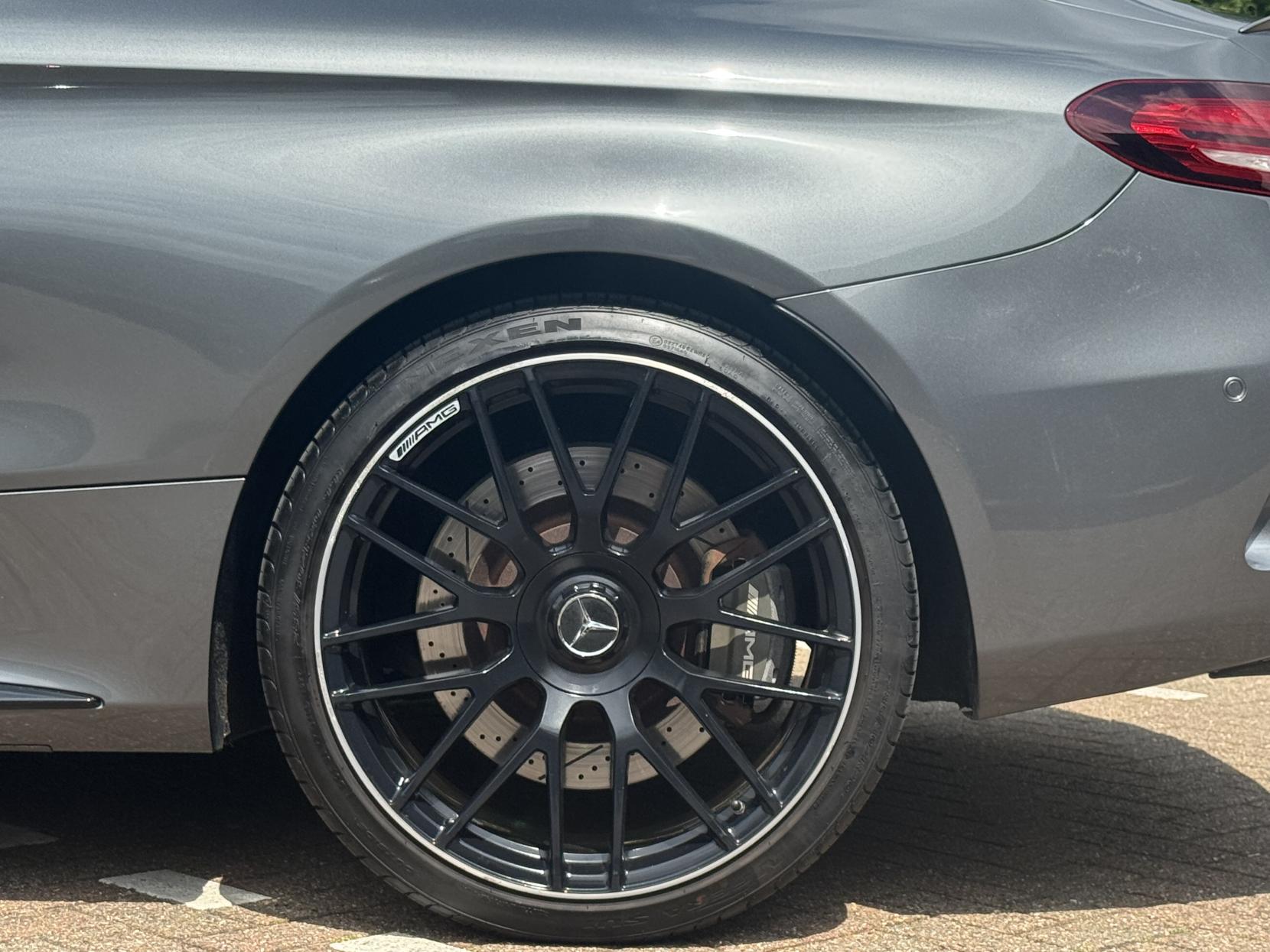 Mercedes-Benz C Class 4.0 C63 V8 BiTurbo AMG (Premium Plus) Coupe 2dr Petrol SpdS MCT Euro 6 (s/s) (476 ps)