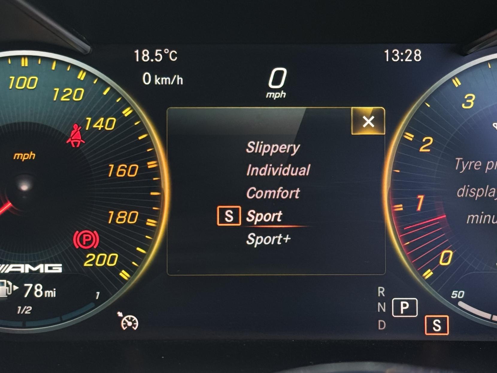 Mercedes-Benz C Class 4.0 C63 V8 BiTurbo AMG (Premium Plus) Coupe 2dr Petrol SpdS MCT Euro 6 (s/s) (476 ps)