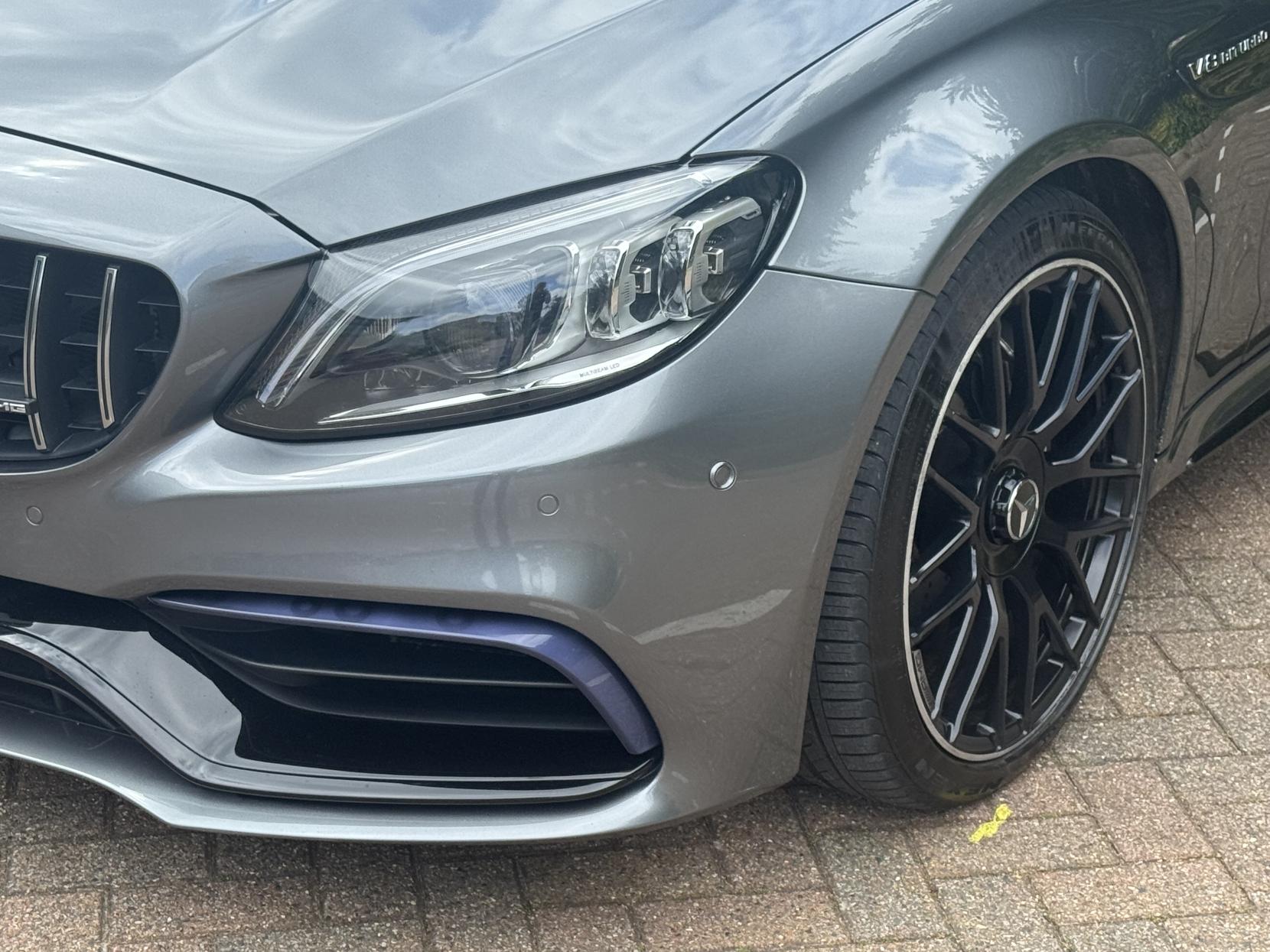 Mercedes-Benz C Class 4.0 C63 V8 BiTurbo AMG (Premium Plus) Coupe 2dr Petrol SpdS MCT Euro 6 (s/s) (476 ps)