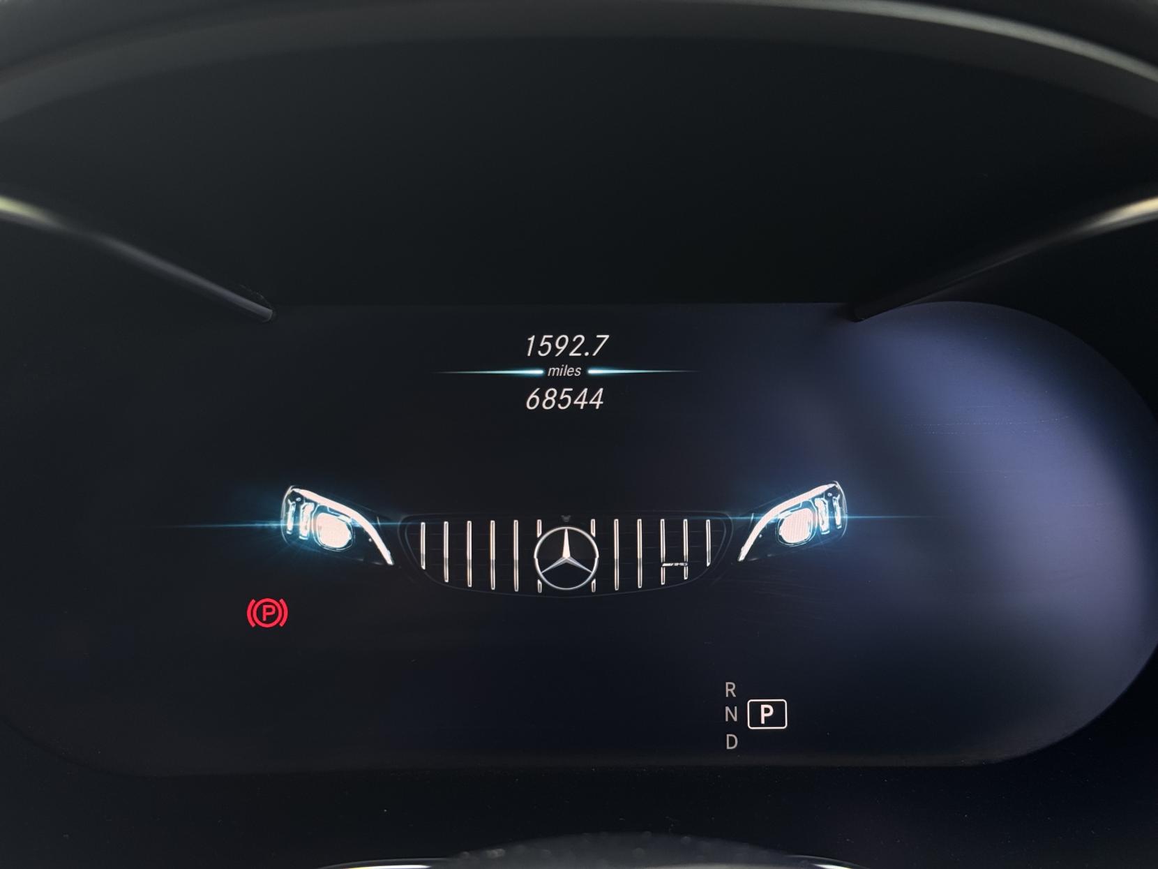 Mercedes-Benz C Class 4.0 C63 V8 BiTurbo AMG (Premium Plus) Coupe 2dr Petrol SpdS MCT Euro 6 (s/s) (476 ps)