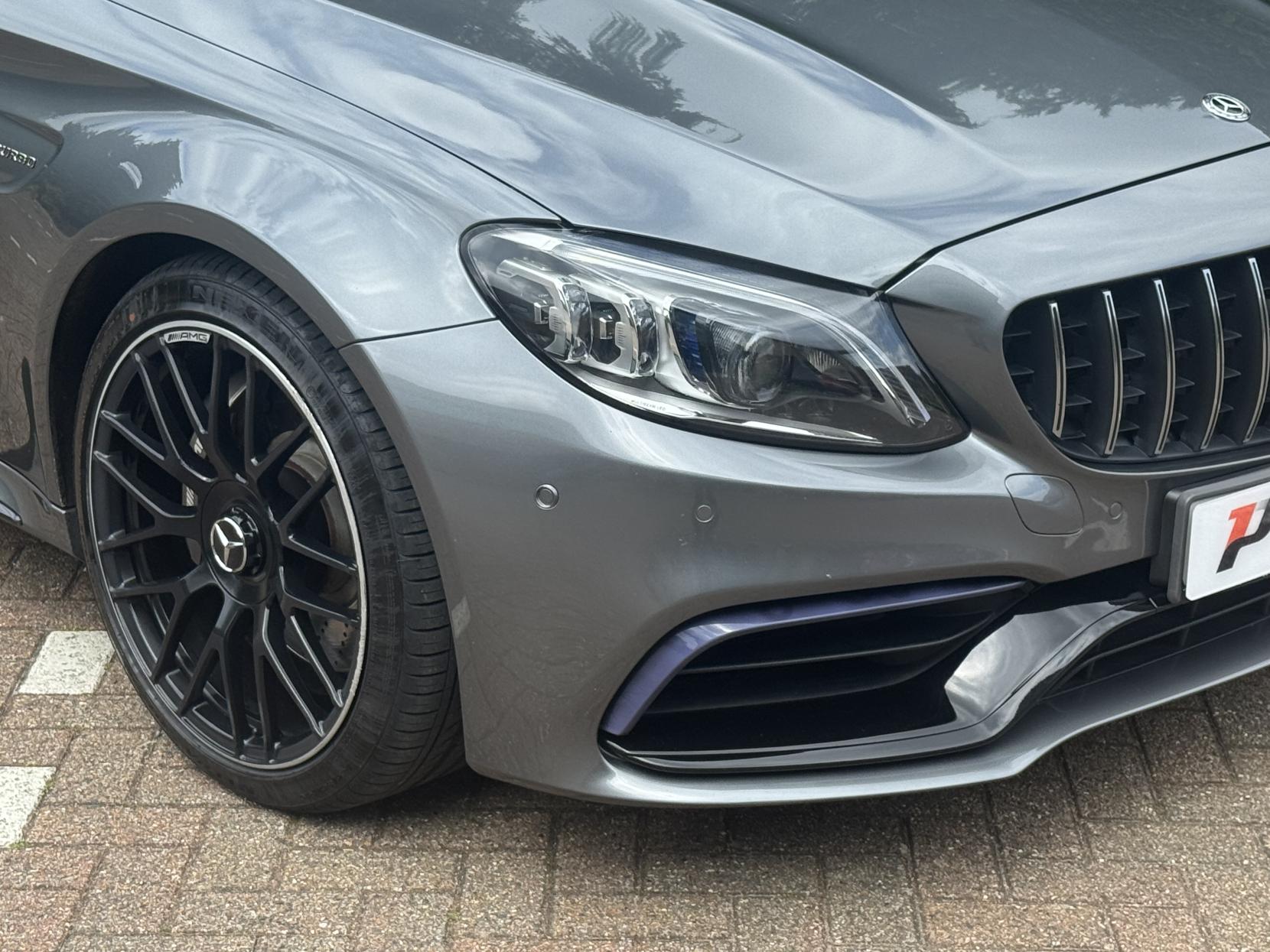 Mercedes-Benz C Class 4.0 C63 V8 BiTurbo AMG (Premium Plus) Coupe 2dr Petrol SpdS MCT Euro 6 (s/s) (476 ps)