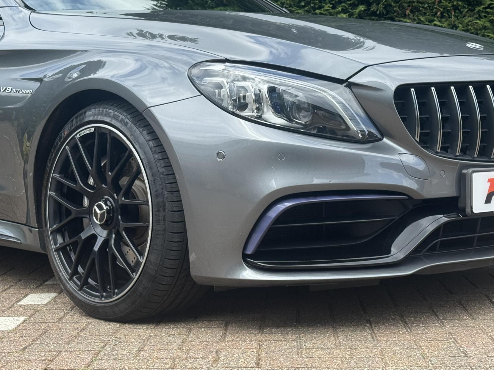 Mercedes-Benz C Class 4.0 C63 V8 BiTurbo AMG (Premium Plus) Coupe 2dr Petrol SpdS MCT Euro 6 (s/s) (476 ps)