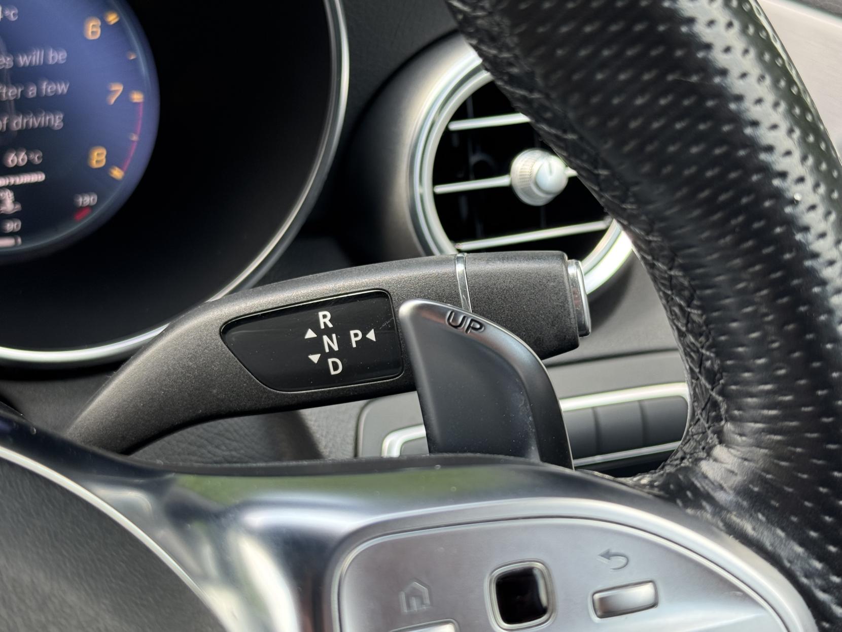 Mercedes-Benz C Class 4.0 C63 V8 BiTurbo AMG (Premium Plus) Coupe 2dr Petrol SpdS MCT Euro 6 (s/s) (476 ps)