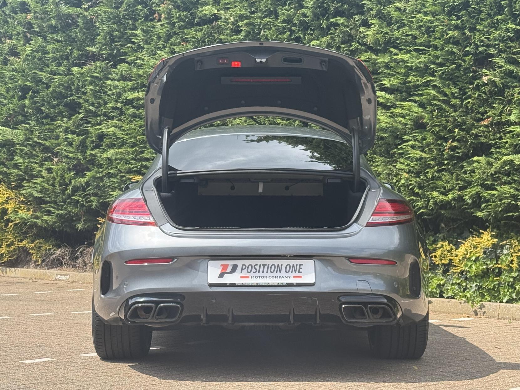 Mercedes-Benz C Class 4.0 C63 V8 BiTurbo AMG (Premium Plus) Coupe 2dr Petrol SpdS MCT Euro 6 (s/s) (476 ps)