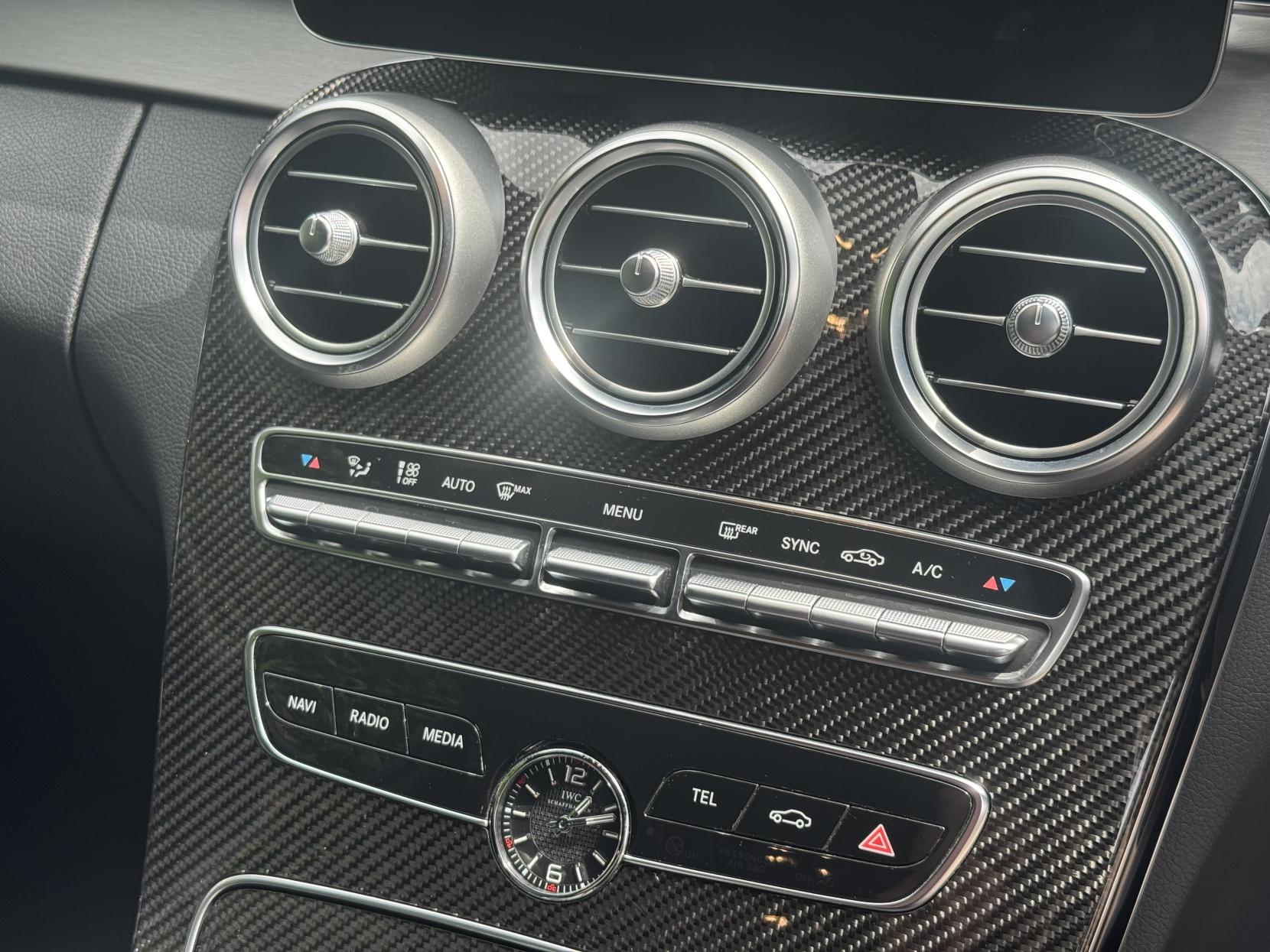 Mercedes-Benz C Class 4.0 C63 V8 BiTurbo AMG (Premium Plus) Coupe 2dr Petrol SpdS MCT Euro 6 (s/s) (476 ps)