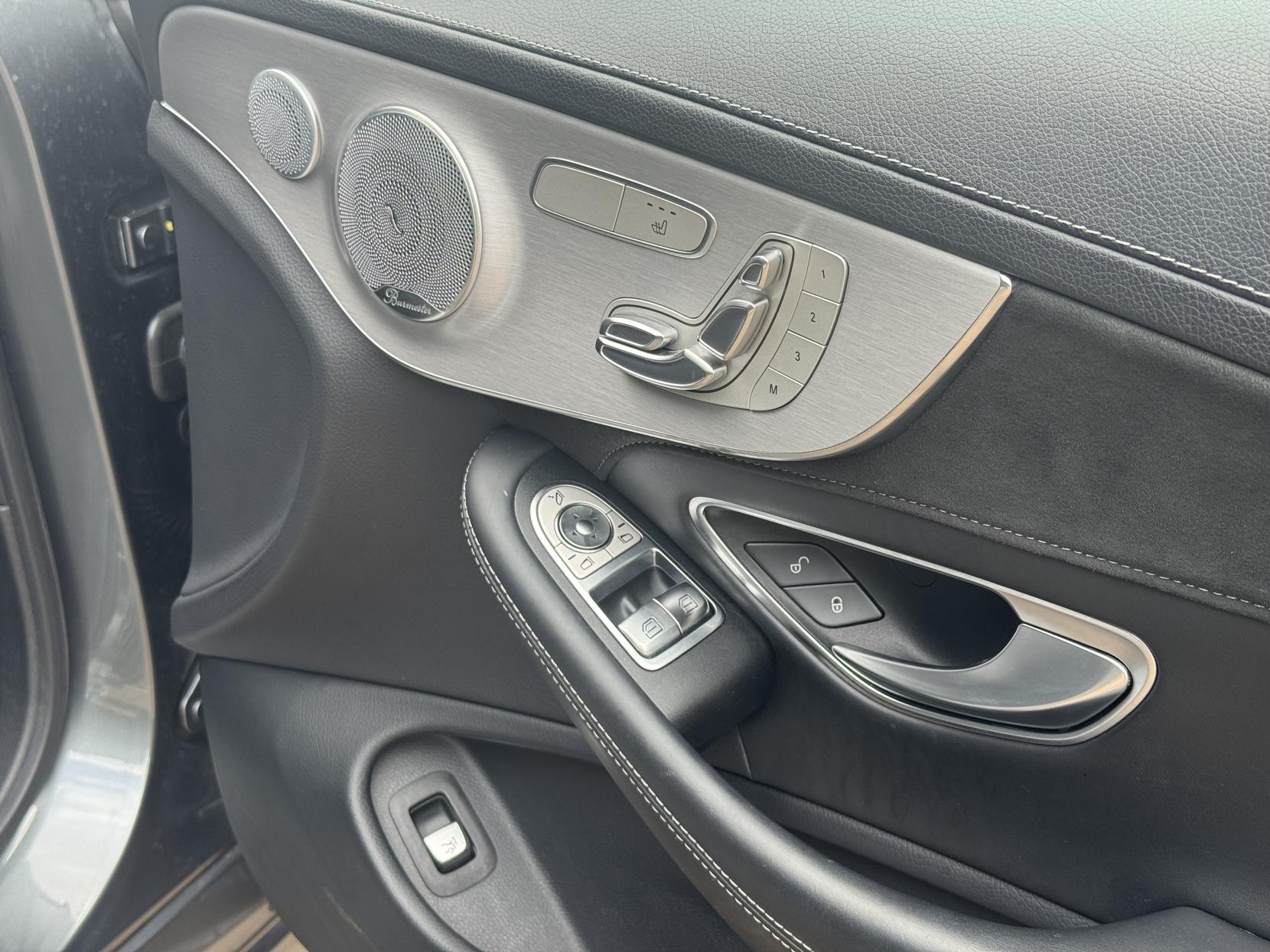 Mercedes-Benz C Class 4.0 C63 V8 BiTurbo AMG (Premium Plus) Coupe 2dr Petrol SpdS MCT Euro 6 (s/s) (476 ps)