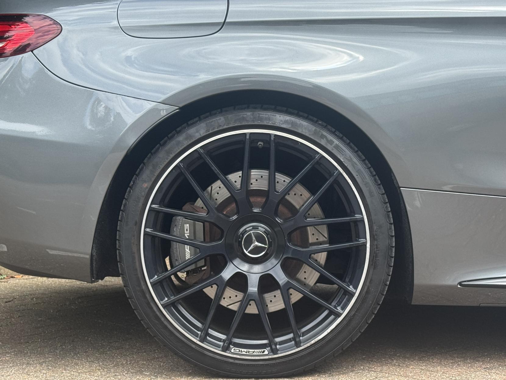 Mercedes-Benz C Class 4.0 C63 V8 BiTurbo AMG (Premium Plus) Coupe 2dr Petrol SpdS MCT Euro 6 (s/s) (476 ps)