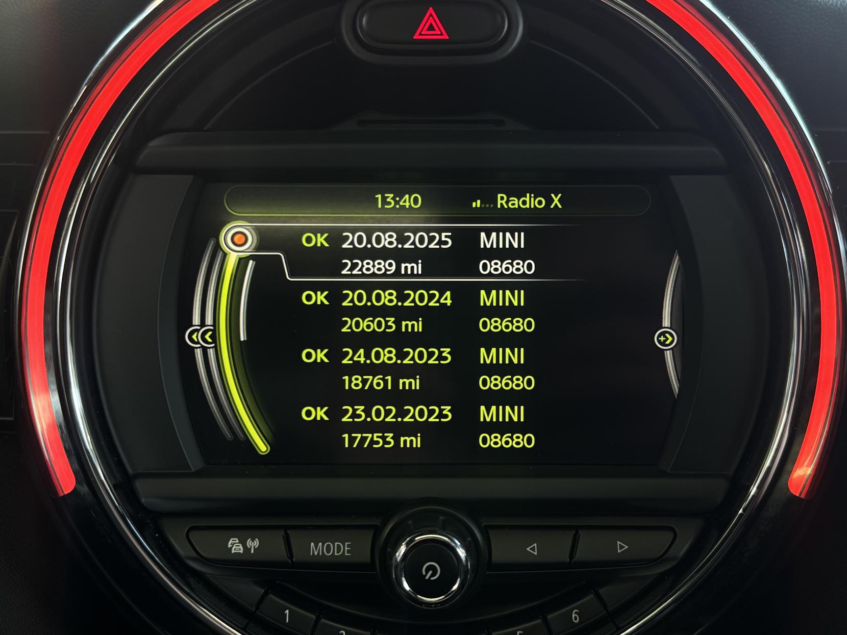 MINI Hatch 2.0 Cooper S Hatchback 3dr Petrol Auto Euro 6 (s/s) (192 ps)