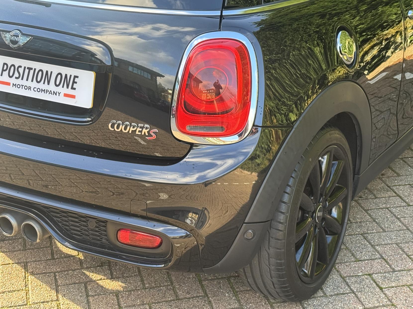 MINI Hatch 2.0 Cooper S Hatchback 3dr Petrol Auto Euro 6 (s/s) (192 ps)