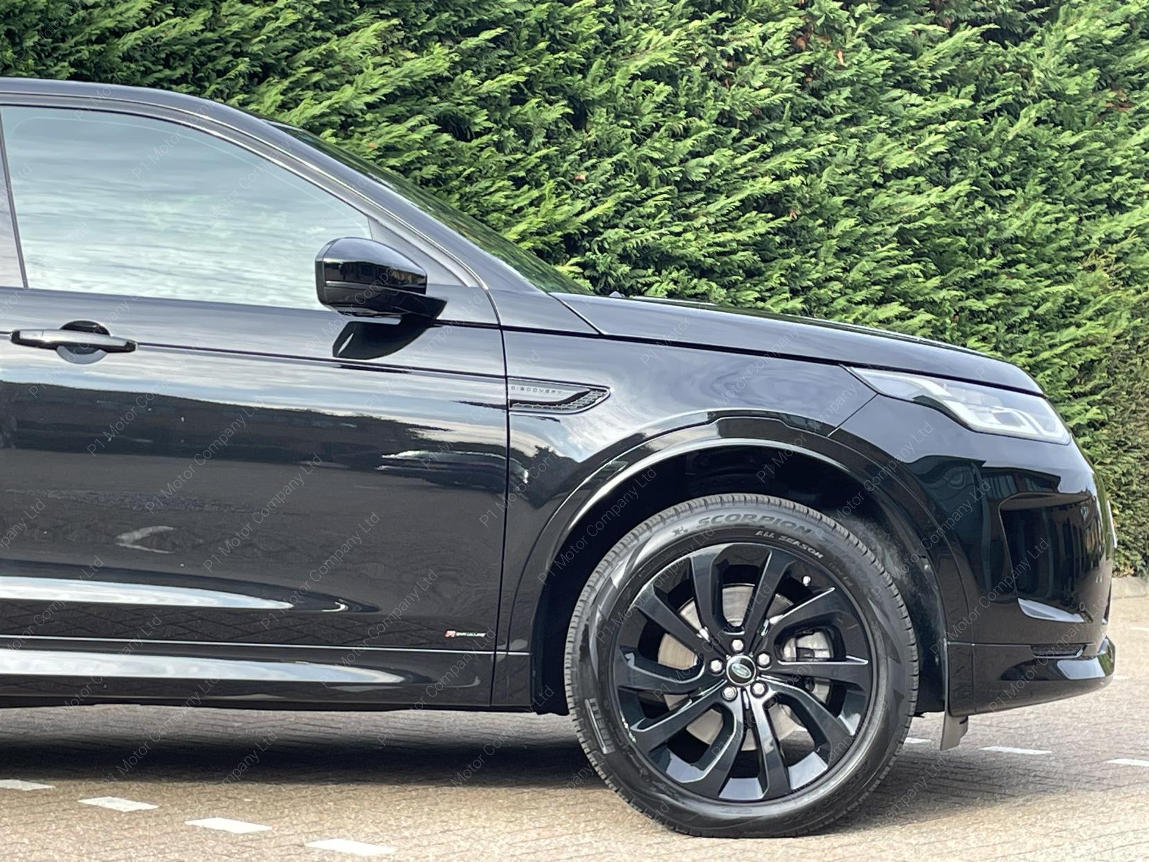 Land Rover Discovery Sport 2.0 D180 MHEV R-Dynamic S SUV 5dr Diesel Auto 4WD Euro 6 (s/s) (180 ps)