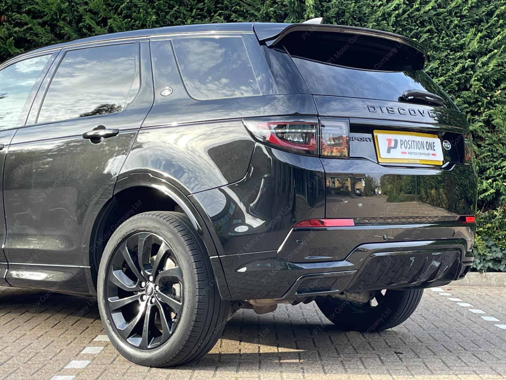 Land Rover Discovery Sport 2.0 D180 MHEV R-Dynamic S SUV 5dr Diesel Auto 4WD Euro 6 (s/s) (180 ps)