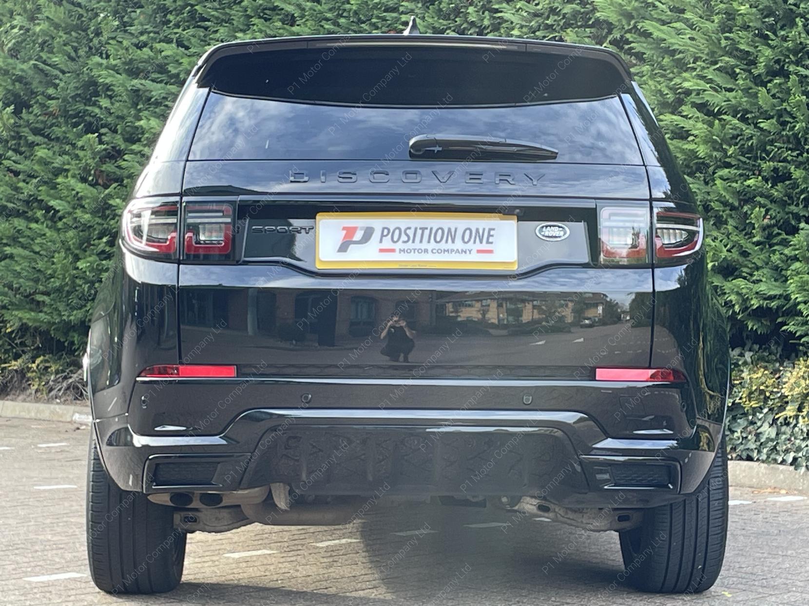 Land Rover Discovery Sport 2.0 D180 MHEV R-Dynamic S SUV 5dr Diesel Auto 4WD Euro 6 (s/s) (180 ps)