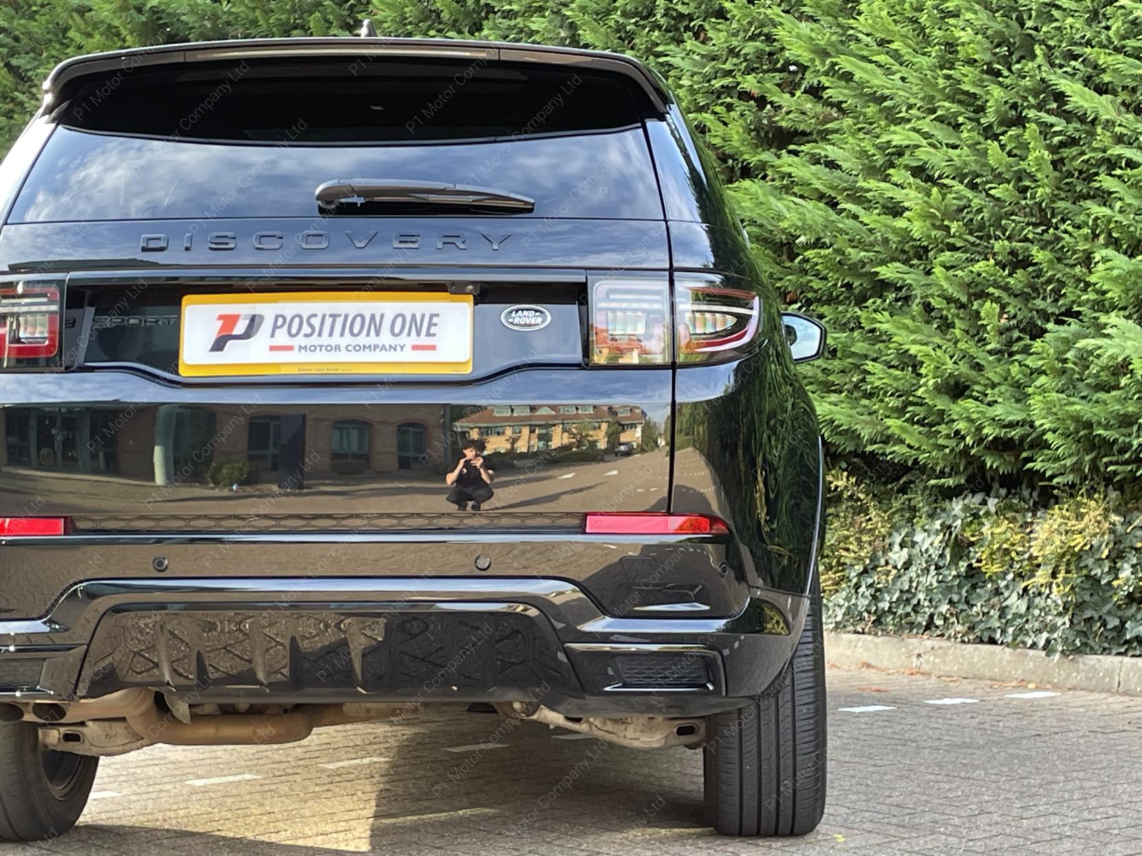 Land Rover Discovery Sport 2.0 D180 MHEV R-Dynamic S SUV 5dr Diesel Auto 4WD Euro 6 (s/s) (180 ps)