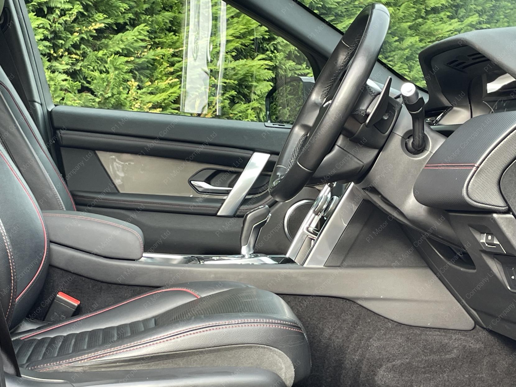 Land Rover Discovery Sport 2.0 D180 MHEV R-Dynamic S SUV 5dr Diesel Auto 4WD Euro 6 (s/s) (180 ps)