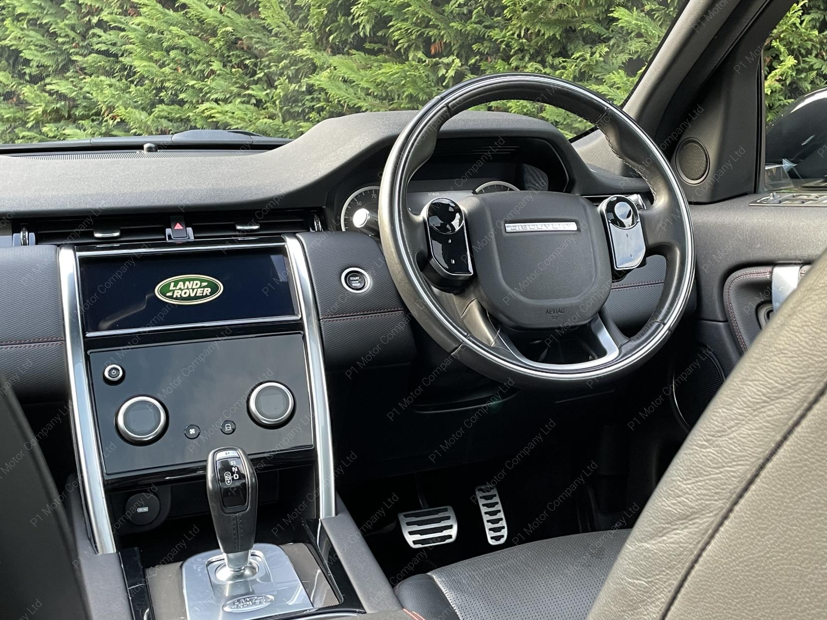 Land Rover Discovery Sport 2.0 D180 MHEV R-Dynamic S SUV 5dr Diesel Auto 4WD Euro 6 (s/s) (180 ps)