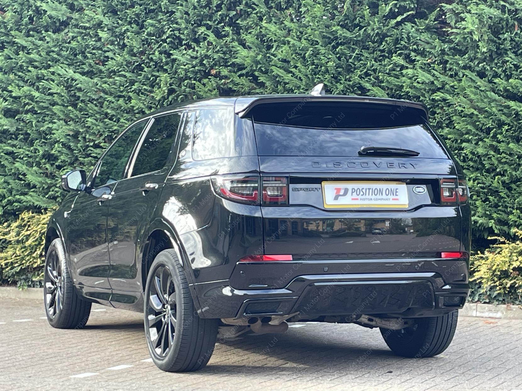 Land Rover Discovery Sport 2.0 D180 MHEV R-Dynamic S SUV 5dr Diesel Auto 4WD Euro 6 (s/s) (180 ps)