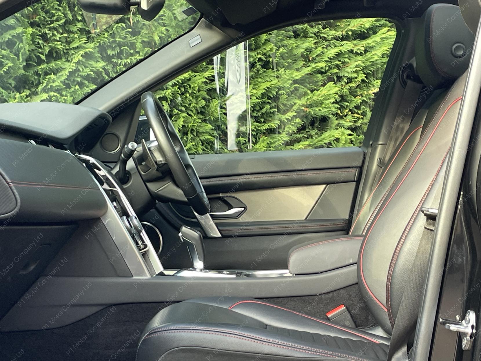 Land Rover Discovery Sport 2.0 D180 MHEV R-Dynamic S SUV 5dr Diesel Auto 4WD Euro 6 (s/s) (180 ps)