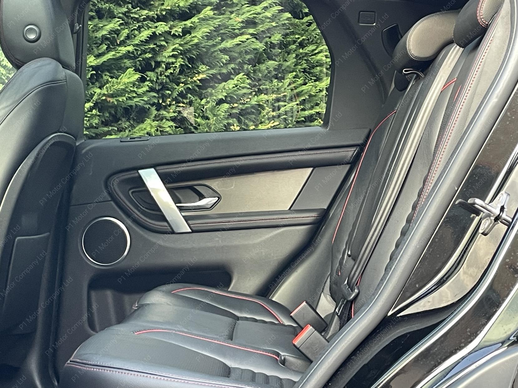 Land Rover Discovery Sport 2.0 D180 MHEV R-Dynamic S SUV 5dr Diesel Auto 4WD Euro 6 (s/s) (180 ps)