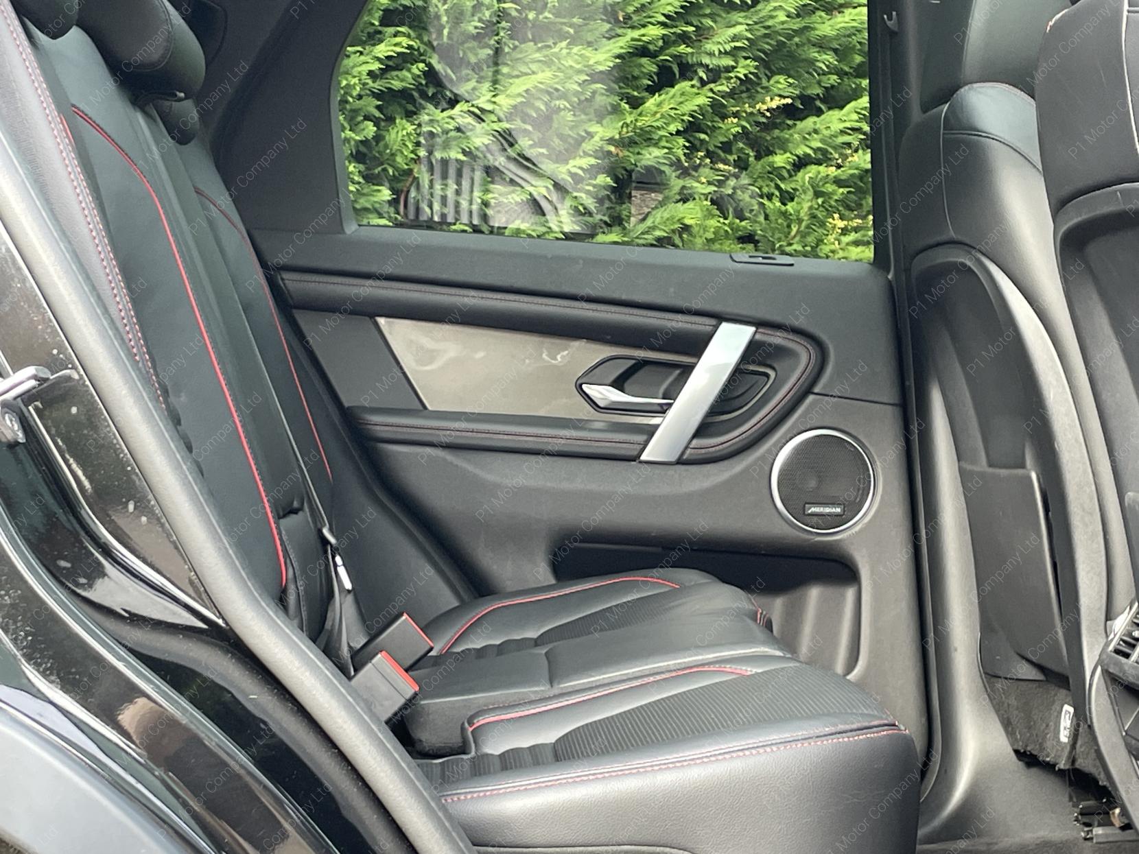 Land Rover Discovery Sport 2.0 D180 MHEV R-Dynamic S SUV 5dr Diesel Auto 4WD Euro 6 (s/s) (180 ps)