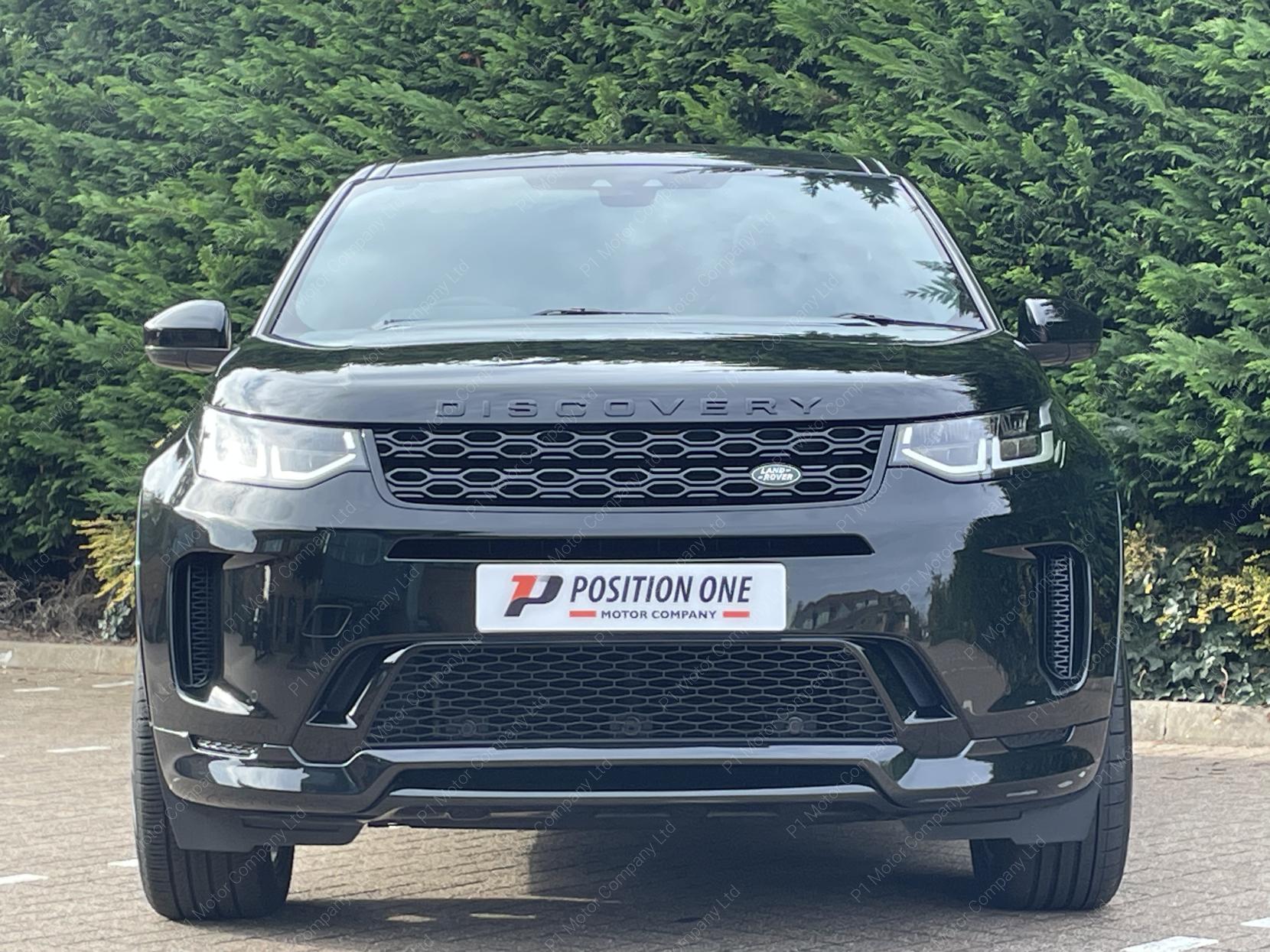 Land Rover Discovery Sport 2.0 D180 MHEV R-Dynamic S SUV 5dr Diesel Auto 4WD Euro 6 (s/s) (180 ps)