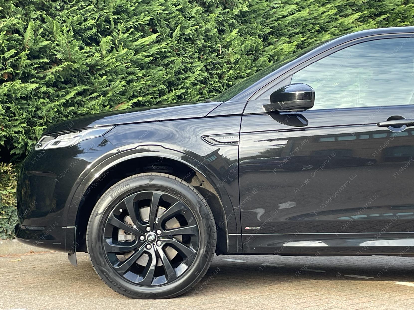 Land Rover Discovery Sport 2.0 D180 MHEV R-Dynamic S SUV 5dr Diesel Auto 4WD Euro 6 (s/s) (180 ps)