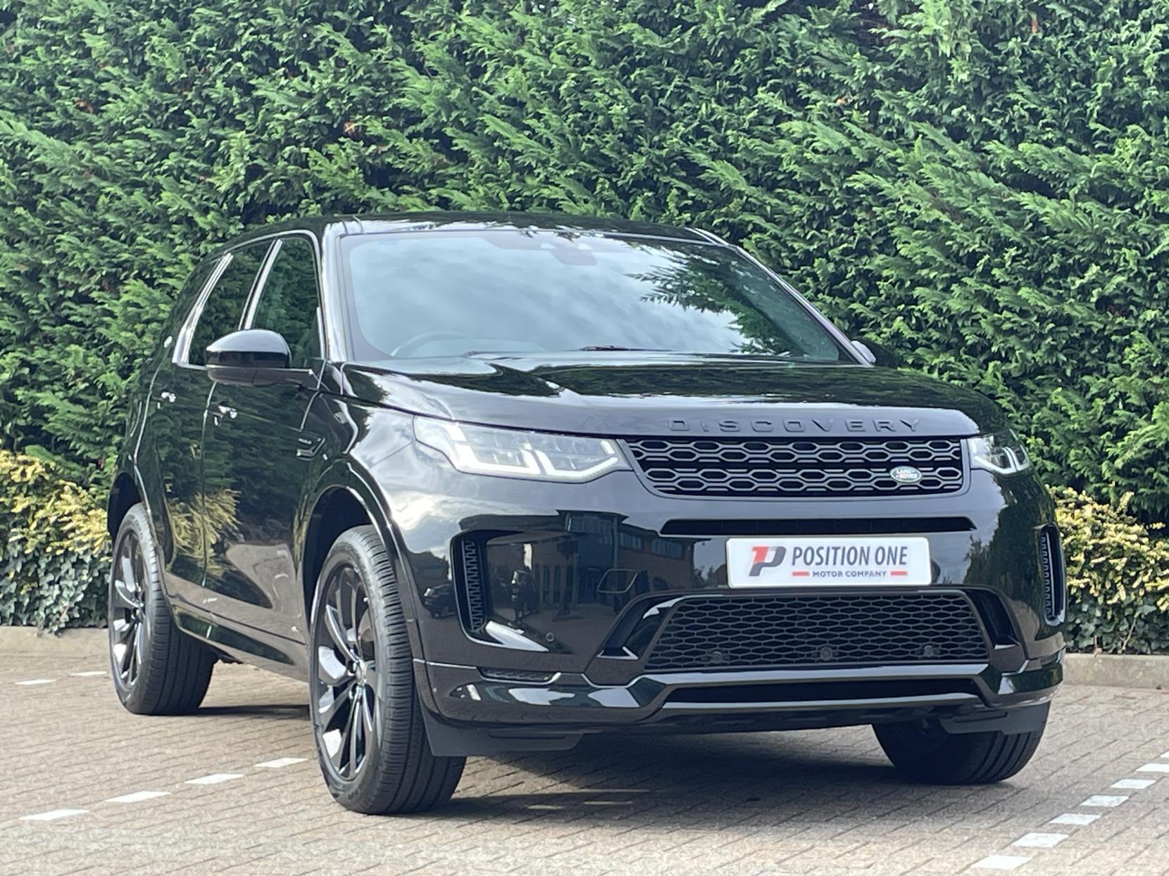 Land Rover Discovery Sport 2.0 D180 MHEV R-Dynamic S SUV 5dr Diesel Auto 4WD Euro 6 (s/s) (180 ps)