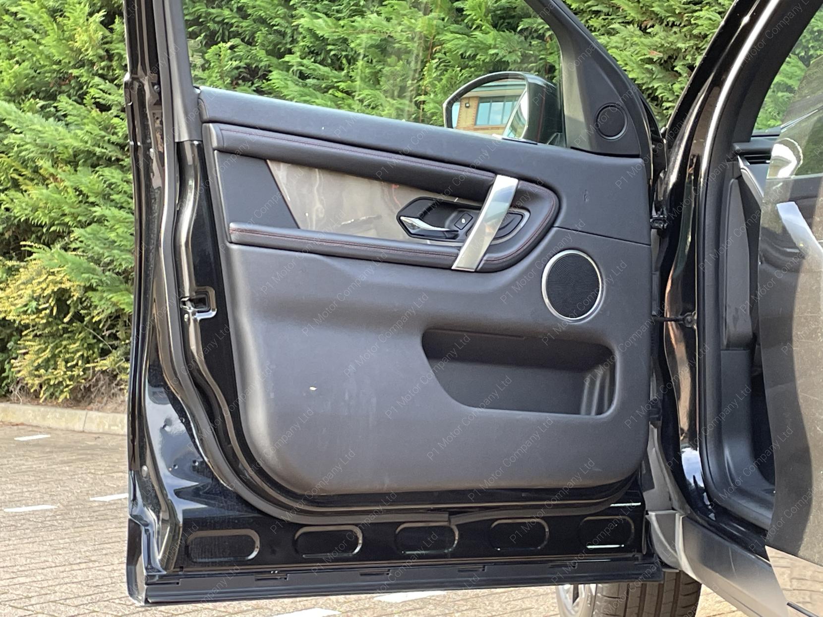 Land Rover Discovery Sport 2.0 D180 MHEV R-Dynamic S SUV 5dr Diesel Auto 4WD Euro 6 (s/s) (180 ps)