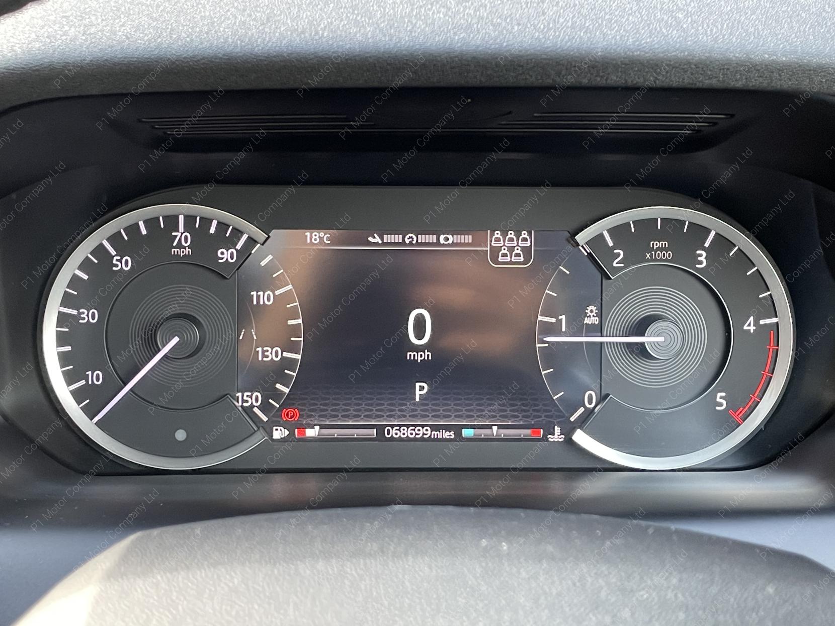 Land Rover Discovery Sport 2.0 D180 MHEV R-Dynamic S SUV 5dr Diesel Auto 4WD Euro 6 (s/s) (180 ps)